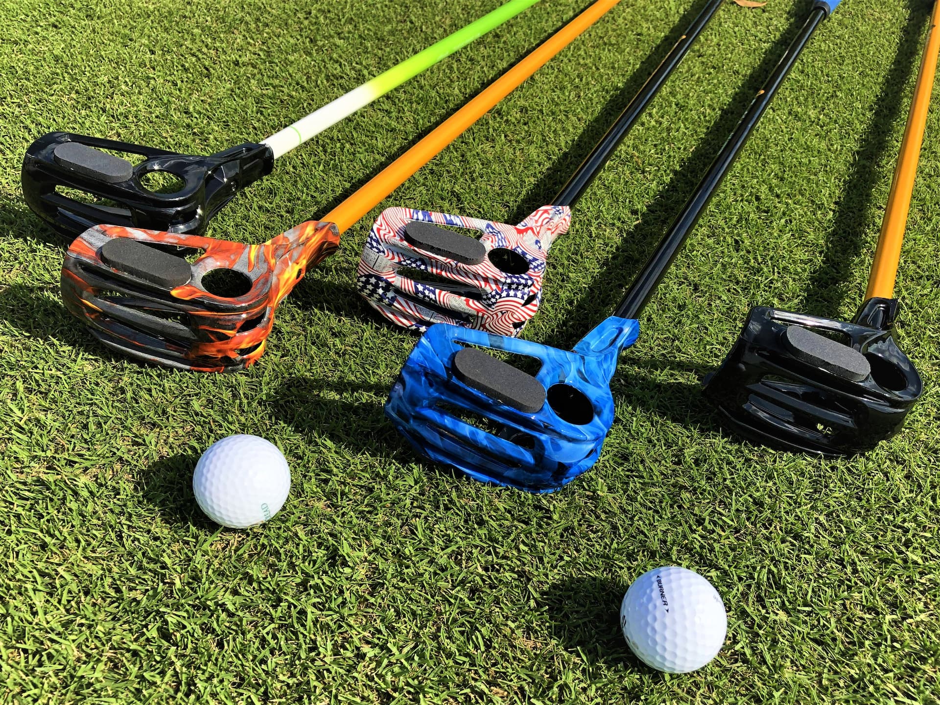 FlingGolf Equipment The FlingStick Image