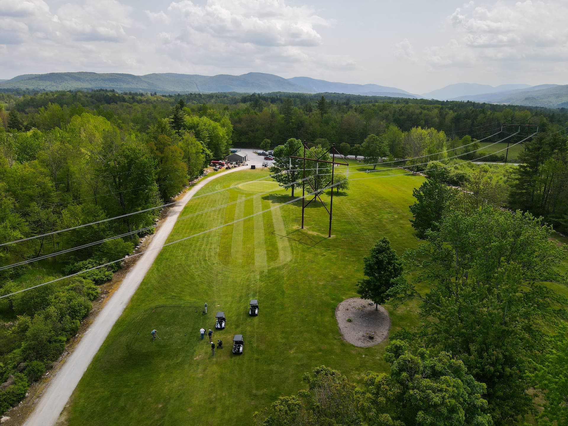 Rent a Golf Course for a Full Day of Fun Image
