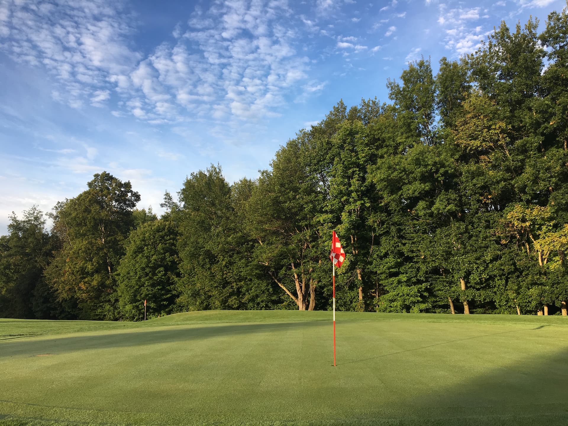 Weekly Play With 9 Holes Guaranteed Image