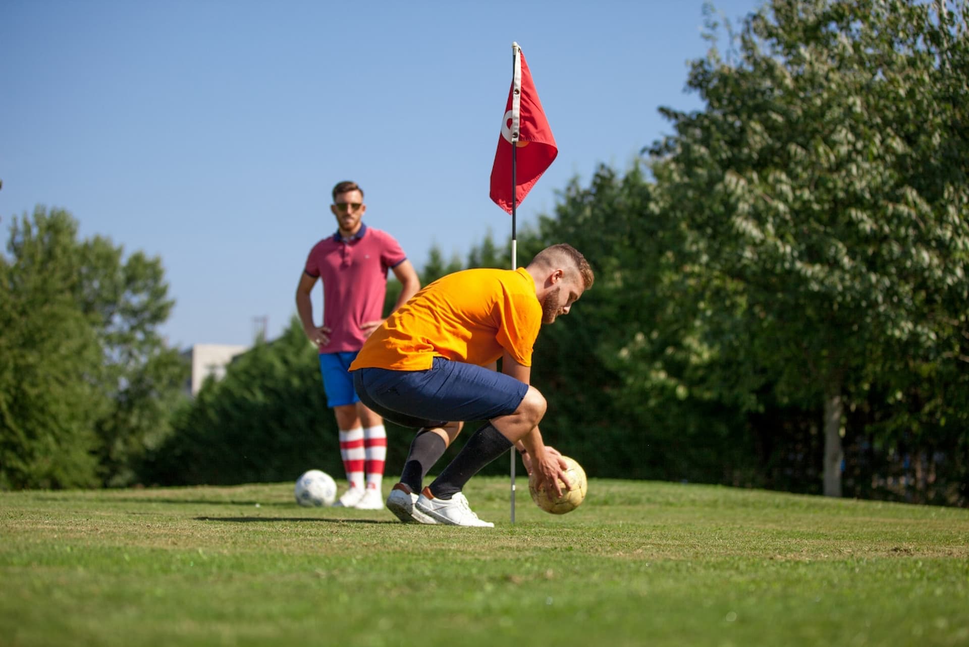 What Do You Need to Play FootGolf image